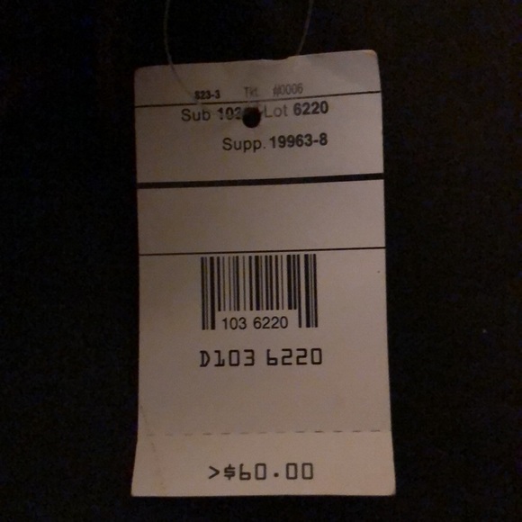 HUNT CLUB BROWN LEATHER CROSSBODY HANDBAG - Picture 12 of 12